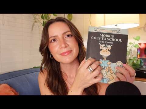 ASMR Current Favorites 💄✨ Soft-Spoken ✨ Books, Beauty, Thrifted Coach Bag, Jewelry, & Hobbies 🪴