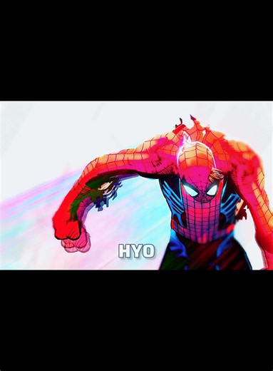 Incredible Spider-Man Edit: A Superhero Adventure