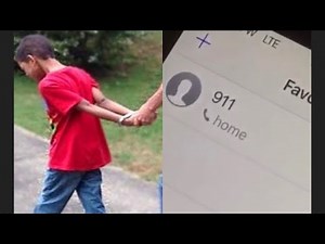 Kids Keep Prank Calling 911 Then Get Arrested