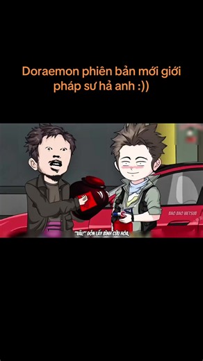 Doraemon phiên bản mới giới pháp sư :)) cre: bao bao vietsub #xuhuong #hoathinhtrungquoc #phimhay #vietsub