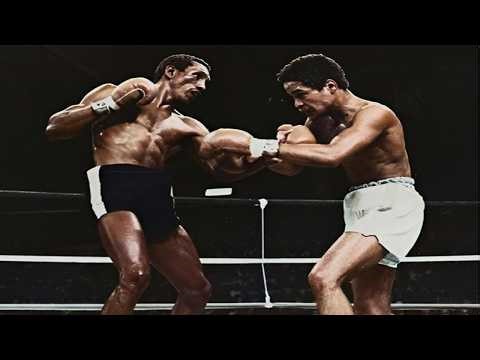 Wilfred Benítez vs Antonio Cervantes Kid Pambele Highlights