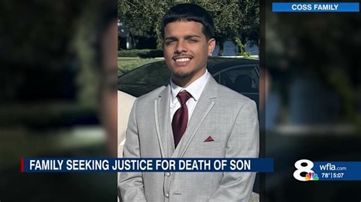 Zephyrhills family fights for justice months after College Hunks worker dies on the job