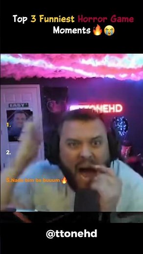 Top 3 Horror Games Turned Into Comedy #horrorgame #horrorgameplay