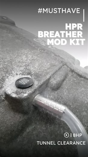 HPR Tuning on Instagram: "Problems with having the OEM breather of the #8HP transmission hitting the transmission tunnel? The #HPR breather mod kit fixes this solution, and gives you even more clearance to the transmission tunnel✅ #hprproducts #8hpswap #zf8hp #8hpbreather #jdm #edm #nissan #toyotajz"