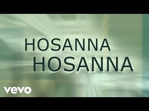 Paul Baloche - Hosanna (Praise Is Rising) [Lyric Video]
