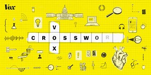 3.9K views · 36 reactions | Looking for a fun stay-at-home activity? Vox publishes new crosswords six days a week, designed to test your knowledge and relieve a little stress: vox.com/crosswords | Vox | Facebook