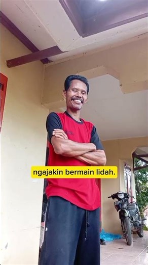 ngajakin main lidah.#Comedy