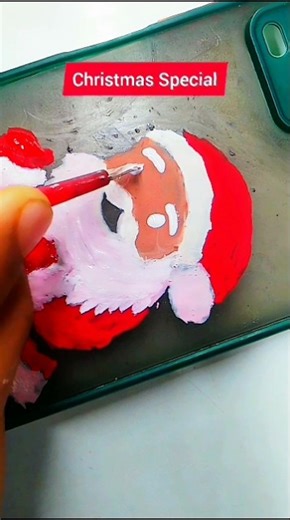 Christmas Special 🌲 #christmas #art #shorts #viral #trending #youtubeshorts #shortsfeed