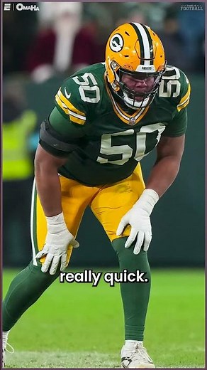 The BEST offensive lineman in the NFL is... 👀