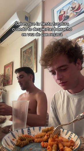 Resaca: Efectos y Experiencias de una Fiesta