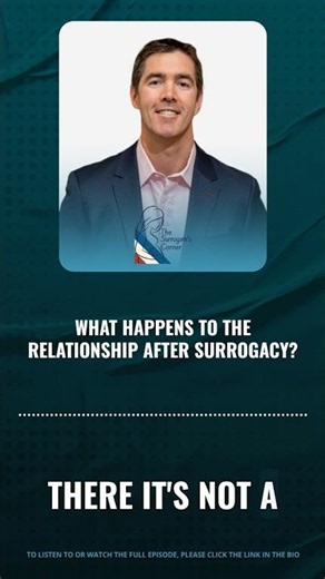 What Happens To The Relationship After Surrogacy?