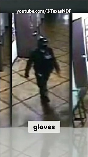 Church Intruder: Tactical Gear, Unused Gun, & Camera Mystery! #shorts