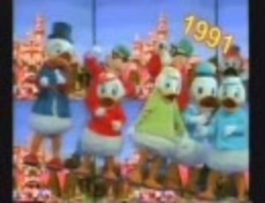 Disney Afternoon Live 1991
