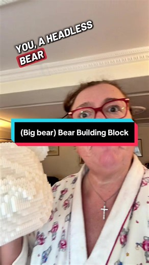 Creating Unique Bear Building Blocks at Home