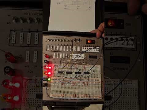 DSD Lab 8 counter design 