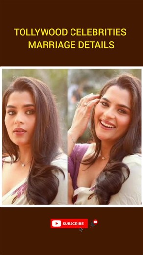 Tollywood Celebrities marriage details#trending #shortvideos #viralvideos