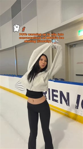 MCCC on Instagram: "Let’s break the ice ☃️✨ 🧧 How to get tickets 🧧 Fill out the EOI through the link in our bio, or send us a DM on the MCCC Instagram or to your favourite committee members to lock in your spot!🥠 #iceskating #mtriplec #explore #unilife #melbourne"