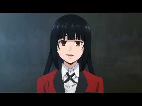 Yumeko Meets Ryota | Kakegurui S1E1 English Dubbed |