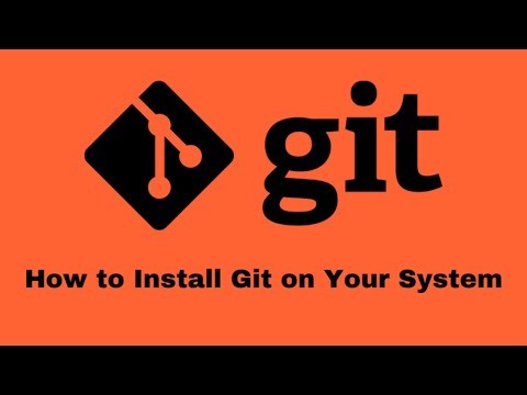 Install & Configure Git on Linux | How to install git on your system - devops tutorial