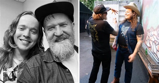 Billy Strings, Marcus King, Mastodon, & More Share Tributes To Brent Hinds [Videos]