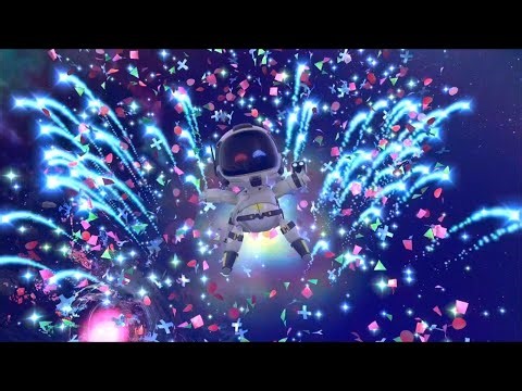 Astro's Playroom | Secret bot in SSD Speedway