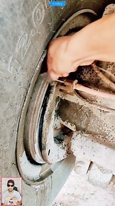 2.1M views · 9.4K reactions | إبتكار تبريد عجالات الشاحنة #الجزائر_algeria #سائقين #scania #المغرب | Big Machine Excavator | Facebook