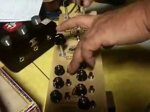 Scotch Box Synthesizer