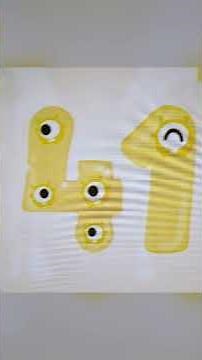 Fun World Of Candybots Numbers (1-100)