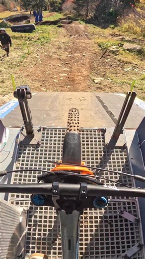 17K views · 34 reactions | Join Mikayla for a run down the last Downhill World Cup race of the year in the world-famous Mont-Sainte-Anne. The track is as tough as ever with a sprinkling of new features, some rain-damaged ruts and plenty of high-speed action. Full course preview on the homepage. | Pinkbike | Facebook