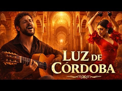LUZ DE CÓRDOBA 🔥 Flamenco Andalusí | Gypsy Arabic Sefarad
