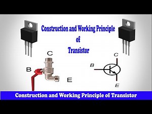 Transistor | Construction and Working Principle of Transistor |