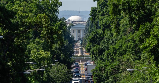 The D.C. Takeover