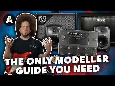 Dialling in Your Modeller For The Best Results!