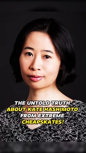 The Untold Truth About Kate Hashimoto From Extreme Cheapskates! #KateHashimoto #extremecheapskates #CelebritiesOfUSA | Celebrities of USA