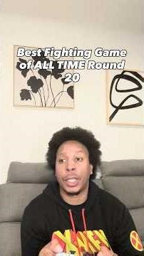 Best Fighting Game of ALL TIME Round 20 🥊