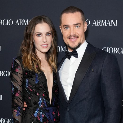 Girls' Allison Williams Marries Alexander Dreymon After Six Years of Dating