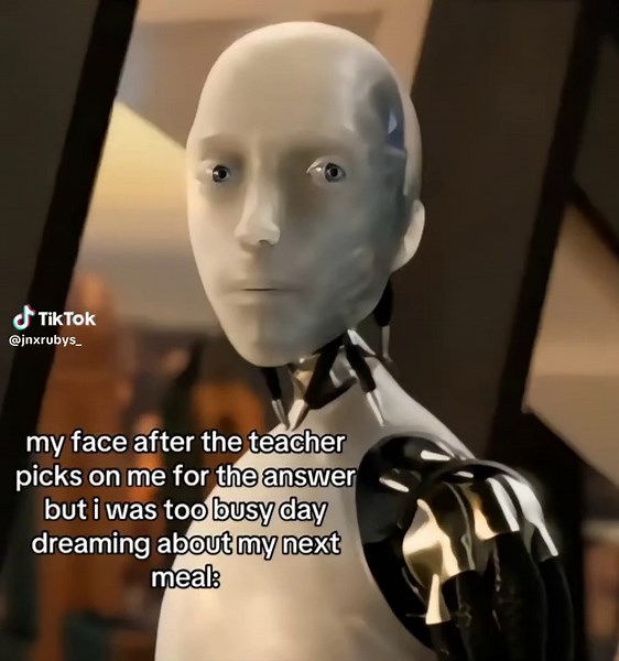 Robotic Reactions: The Meme Phenomenon