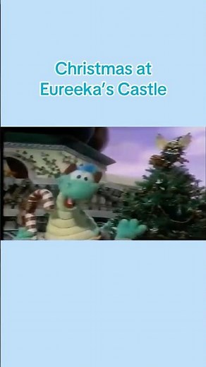 Christmas at Eureeka’s Castle