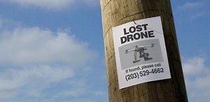 5 Ways How Not to Lose Your Drone