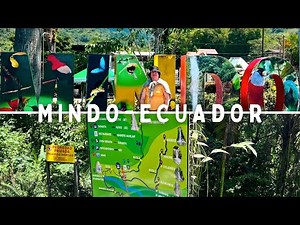 An unforgettable trip to Mindo-Ecuador