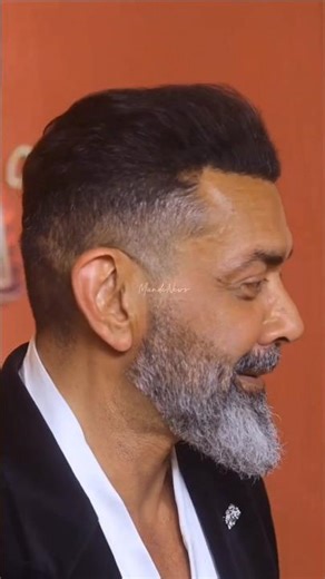 Bobby Deol jabardast looking #bollywood