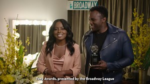2.9K views · 69 reactions | Next Monday at 9a ET, find out who will join Tony Awards history during the 2022 #TonyAwards Nominations, hosted by Joshua Henry and Adrienne Warren. Tune in on our YouTube channel: https://bit.ly/3vCsQg8 | Tony Awards | Facebook