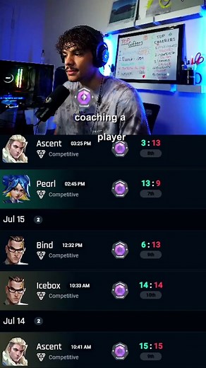 Improving Aim and Gameplay: Valorant Coaching Session