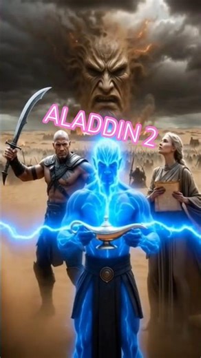 Aladdin 2 Release Date, Cast, and Plot: What You Need to Know✨#viral #shorts #short #funny #fyp