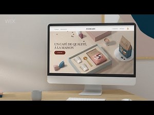 Créez une boutique en ligne originale | Wix eCommerce