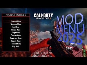How To Get Zombies Mod Menu In Black Ops 2 2025! (xbox one/s/x)