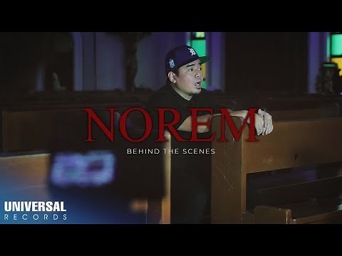 Gloc-9 feat. J.Kris, Abaddon, Shanti Dope - Norem (Behind The Scenes)