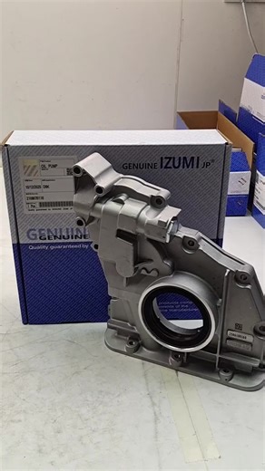 For Volvo Engine D8K Oil Pump