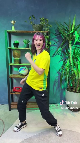 Boa sorte jogadoras! Rumo ao triunfo no Brasil!