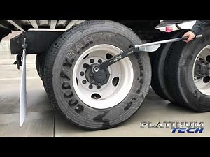 Platinum Tech by ATD Tools - 3/4” Drive 600 ft.-lbs. Break Back Style Torque Wrench - PLT12600